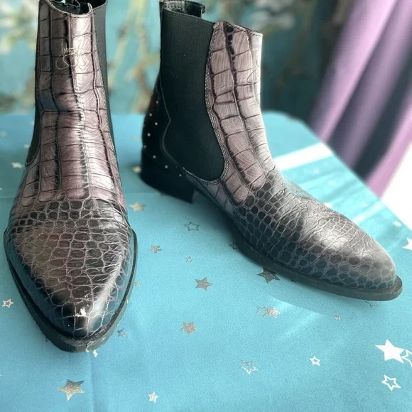 John Fluevog boots men’s Sz 7 John Fluevog Men main image 4